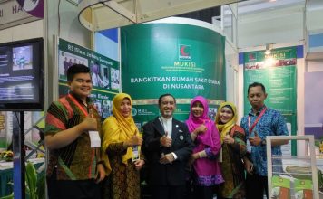 Stand Mukisi Persi Expo 5
