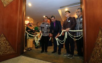 Pembukaan 3rd IHEX 2020 Mukisi.com – IHEX Jadi Momen Lebarannya RS Syariah