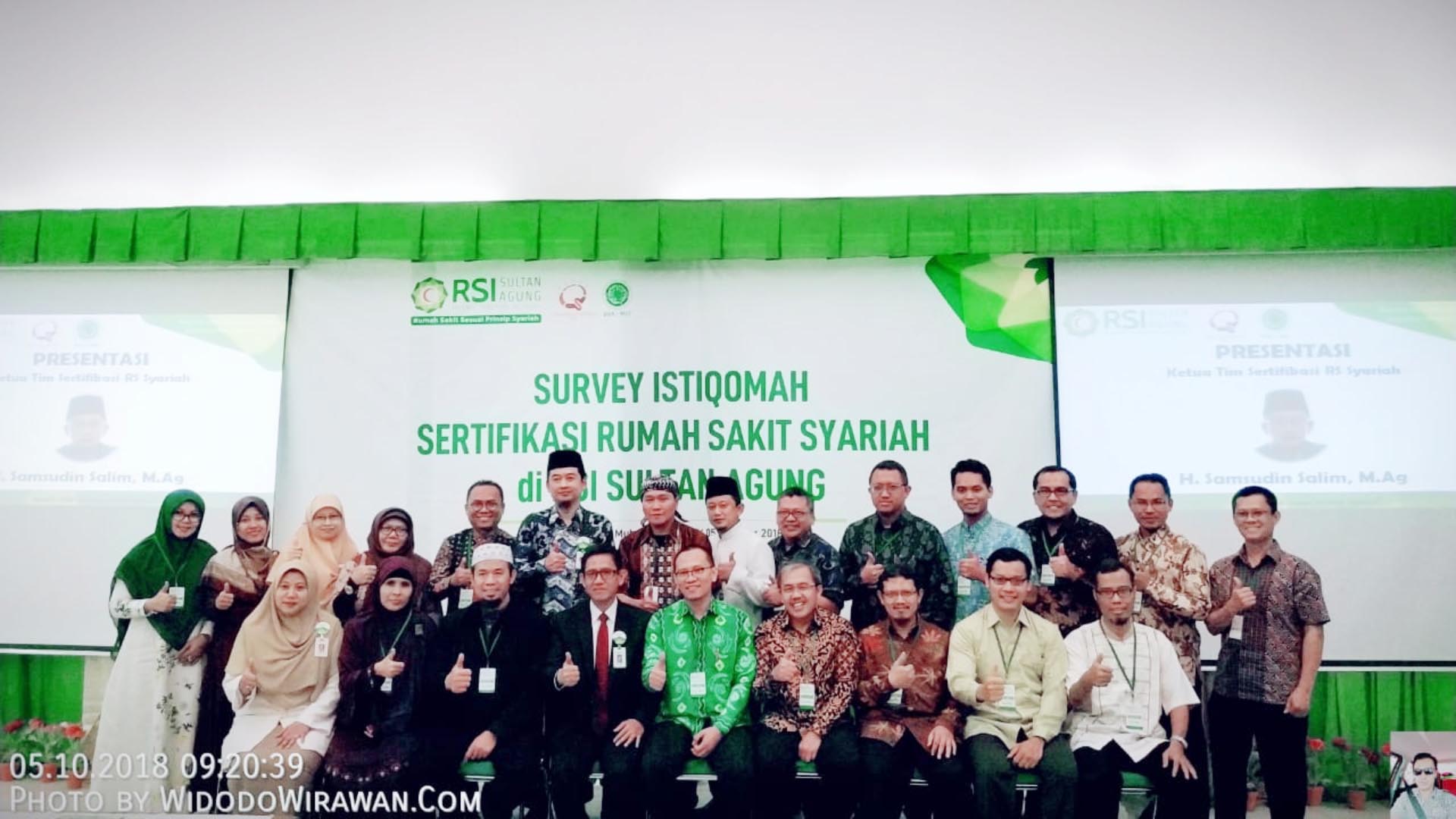 6 okt MUKISI Hasil Survei Istiqomah Mukisi RSISA Mengejutkan