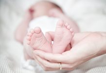 Baby Baby Feet Bed 325690